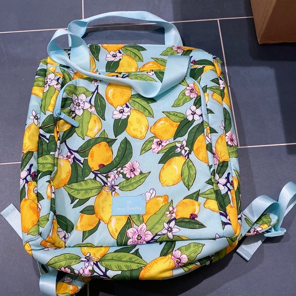 Vera Bradley Bags Brand New Vera Bradley Cooler Backpack Poshmark
